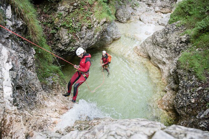 4 hours Fratarica Canyoning Adventure - Key Points