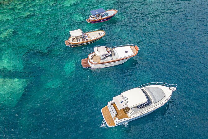 4 Hours Private Boat Tour of Capri - Why Consider the 4 Hours Private Boat Tour of Capri?