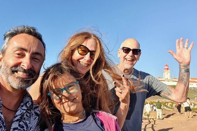 4 Hours Tuk Tuk Tour - 7 Hills Adventure in Lisboa - What the Tour Feels Like