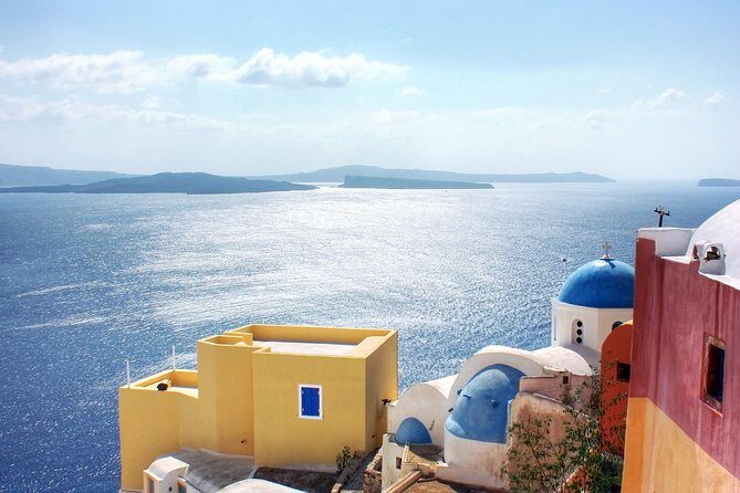 4 Nights in the Greek Islands from Athens: Santorini, Mykonos and Syros - Who Should Consider This Tour?