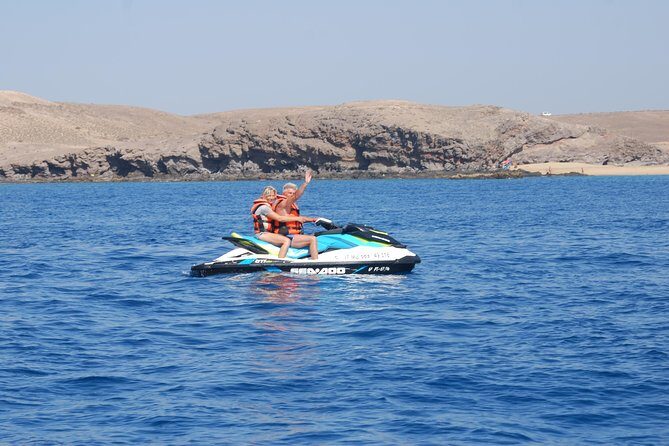 40min Jet Ski at Playa Quemada Lanzarote - Who Is This Tour Best For?