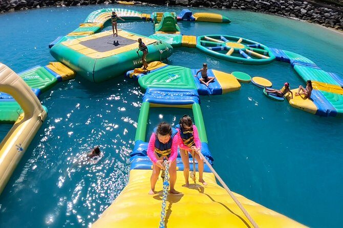 45-min admission to Amadores Fun Park - The Pros and Cons of Amadores Fun Park