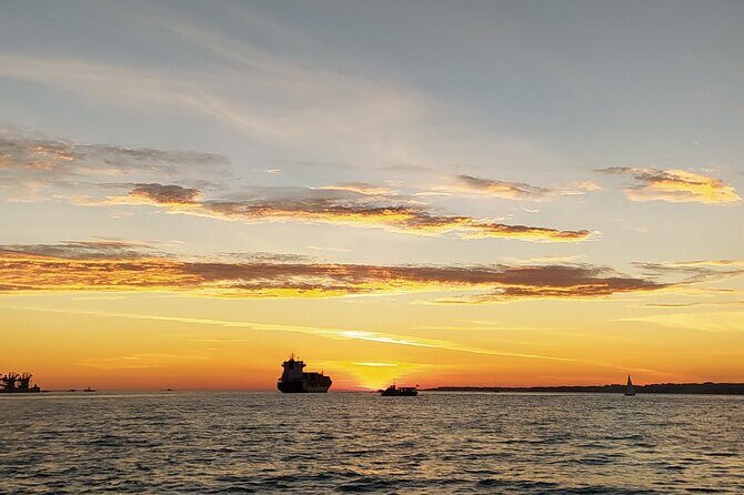 4h Exclusive Sail in Lisbon: Your Private Escape - The Experience from a Traveler’s Perspective