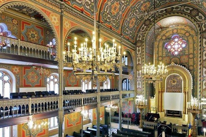 4h Jewish Legacy in Bucharest - Private Tour by Car and Walking - In-Depth Look at the Itinerary