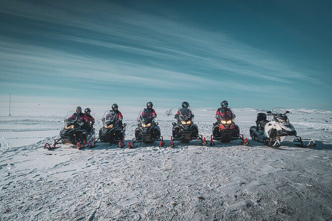 4hr Finnmarksvidda Snowmobile Adventure - The Value of This Snowmobile Tour