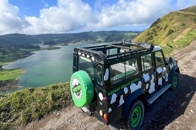 4x4 Half Day - Sete Cidades Tour - Who Would Love This Tour?