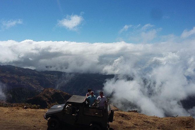 4x4 Safari Private Jeep, Full Day, Customizable Santana or Porto Moniz or other - Why Is This Tour Worth Considering?