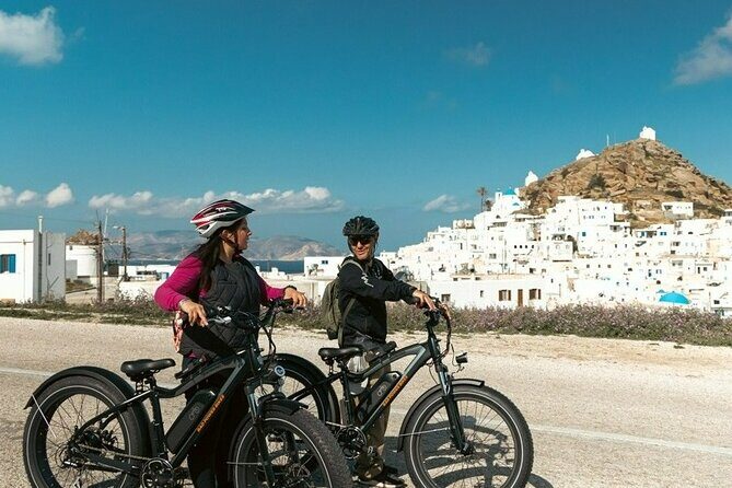 5 -6 Hour Private Chora E-Bike Tours - Practical Details and Considerations
