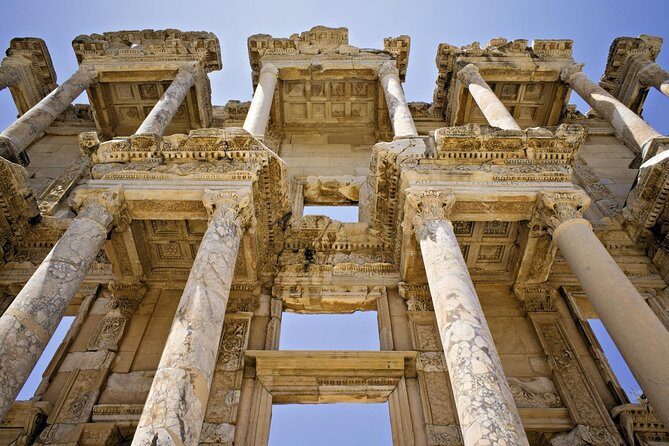 5-Day Aegean Tour - Gallipoli, Troy, Ephesus, Kusadasi, Pamukkale - Day 3: Ephesus and the Carpet Village