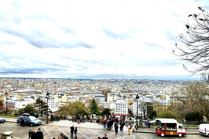 5 Hour Walking Tour in Paris with Licensed Guide - The Artistic, Cultural, and Historic Heart of Paris