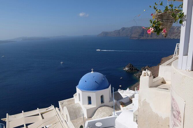 5 Hours Private Guided Tour of Santorini - The Itinerary: What You Can Expect