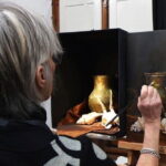 5 Mornings Still Life Painting Guided Workshop in Florence - The Value for Money