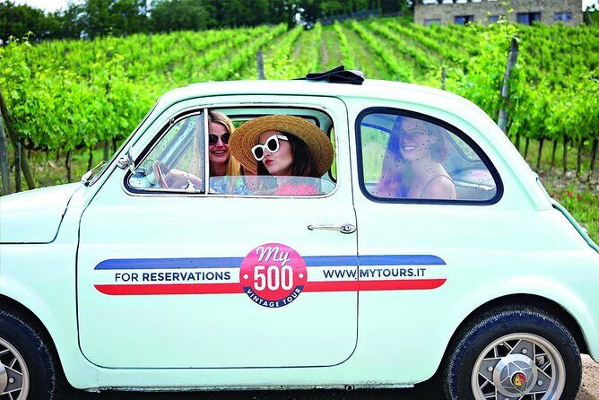 500 Vintage Tour: Chianti Roads Experience from Florence - Pricing & Value