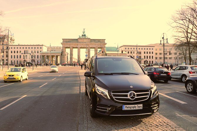 5hours: Guide, Chauffeur & Photographer in Berlin private Tour - What Travelers Say