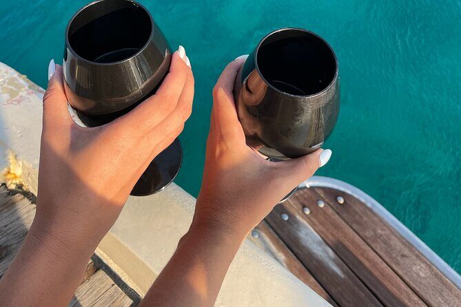 6 Hour Private Cruise in Mykonos with Food and Drinks - What the Itinerary Looks Like