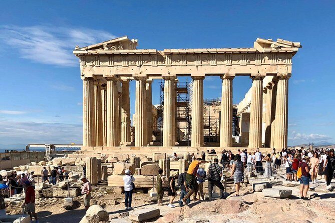 6 Hours - Athens Sightseeing Private Tour - Practicalities and What You’ll Get
