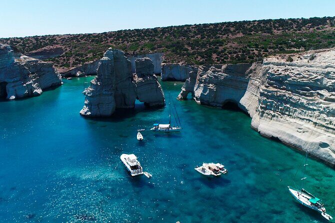 6 Hours Private South Milos Island Tour - Who Is This Tour Best For?