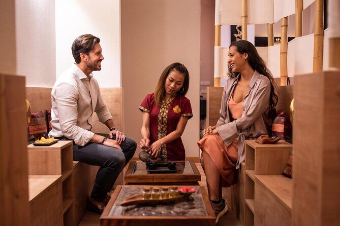 60 min Couple's Massage to Choose and 30 min Floral Bath THAI MASSAGE ALURA - In Summary: Is This Worth It?