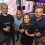 60-minute Augmented Reality Darts - The Venue: Boom Battle Bar in Brighton