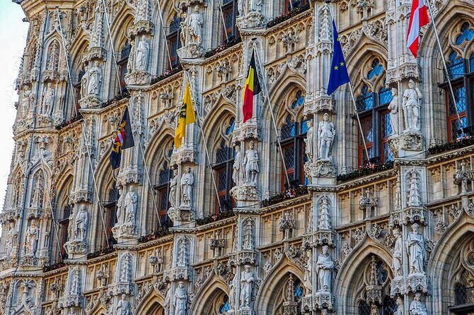 600 Years of History and Heritage: A Self-Guided Walking Tour of Leuven - What Travelers Say