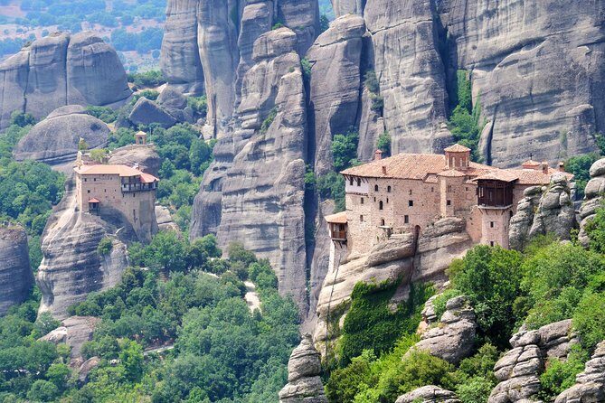 7-Day Grand Tour: Olympia, Delphi, Meteora, Thessaloniki - Who Should Consider This Tour?