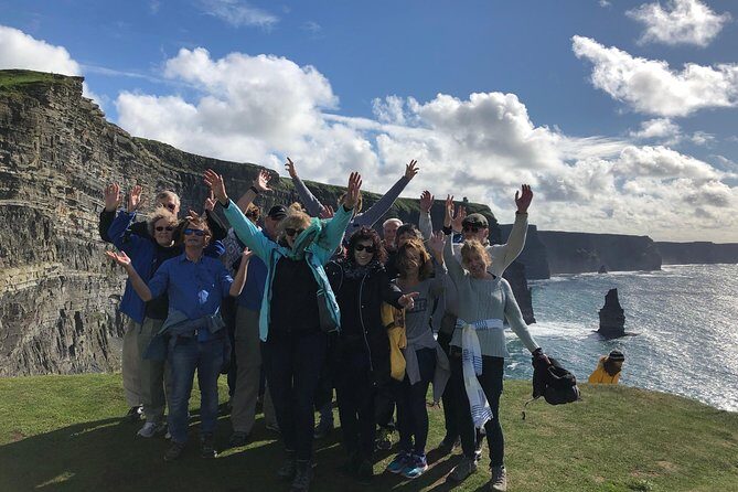 7-Day Great Atlantic Adventure Small-Group Tour of Ireland from Dublin - What’s Included and What’s Not
