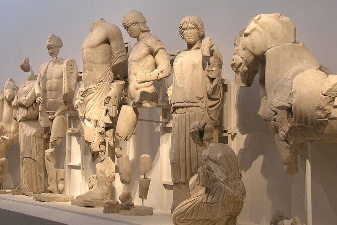 7 Day Tour in Ancient Greece, Mycenae, Delphi, Meteora, Vergina, Thessaloniki - FAQs