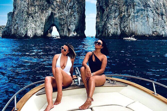 7 hours Private Boat Tour Sorrento Capri or Positano - Who Is This Tour Perfect For?