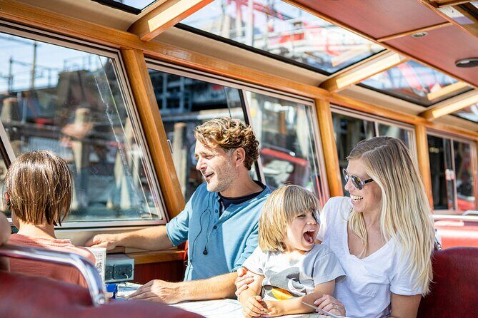 75-minute Amsterdam Canal Cruise by Blue Boat Company - What to Expect When You Book
