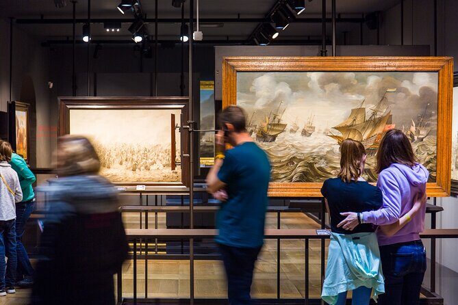 75 minute Blue Boat Company City Canal Cruise and Maritime Museum - FAQs