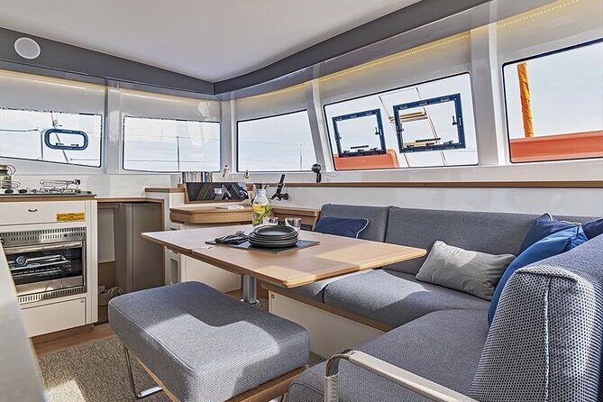 8-Hour Catamaran Charter from Valletta, Malta - The Slight Downsides