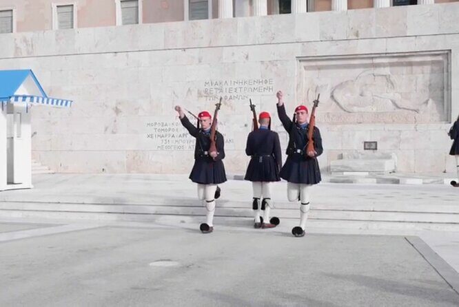 8 Hours Private Tour to Athens Landmarks with a Pickup - The Practicalities: What to Expect