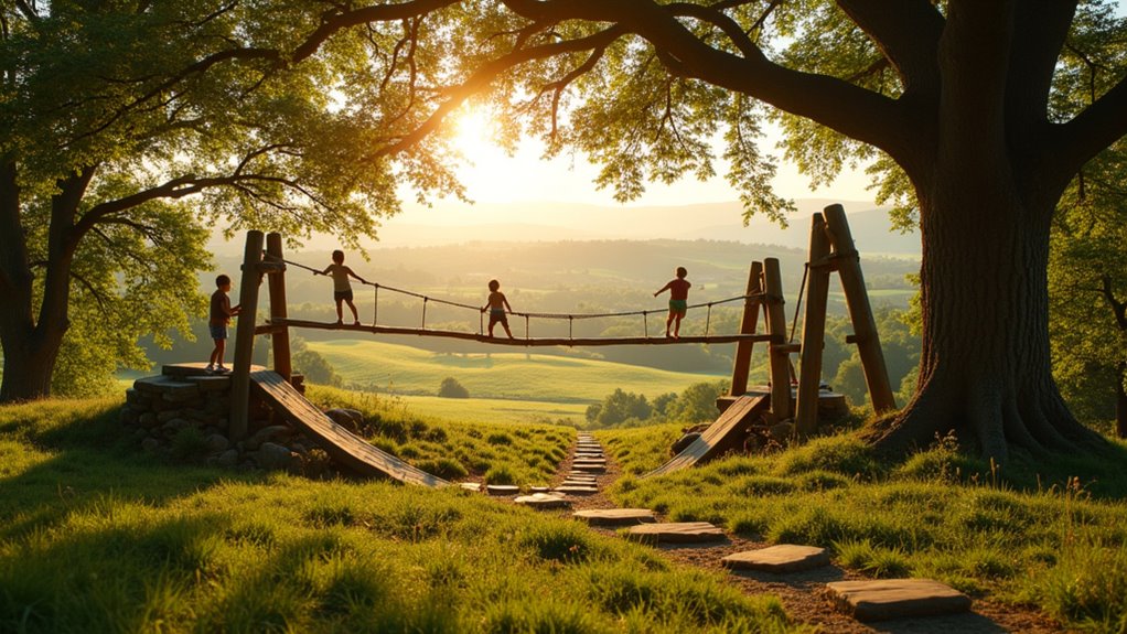 80 acre natural adventure zone