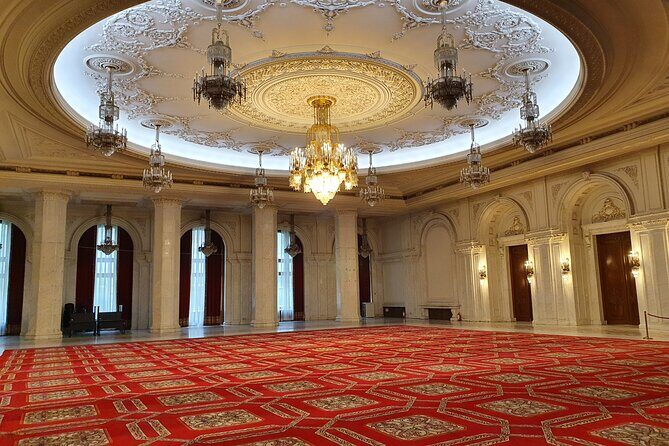 8h Bucharest City Tour Private Tour - Why This Tour Works