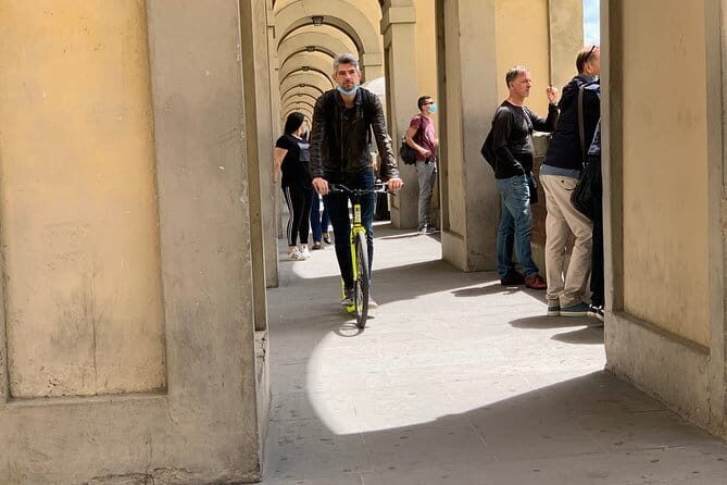 90 min Footbike tour in Florence - What’s Included and What’s Not