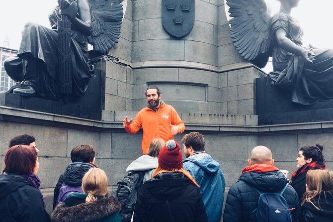 90 Minute Dublin Walking tour and Sightseeing tips - Breaking Down the Itinerary