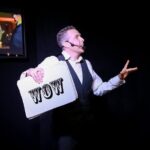 90 Minute Family Close-Up Magic and illusionism Show in Blackpool - The Bottom Line