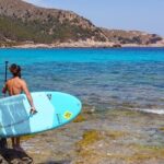90' Stand Up Paddle tour in a small group in Cala Ratjada - Price and Value