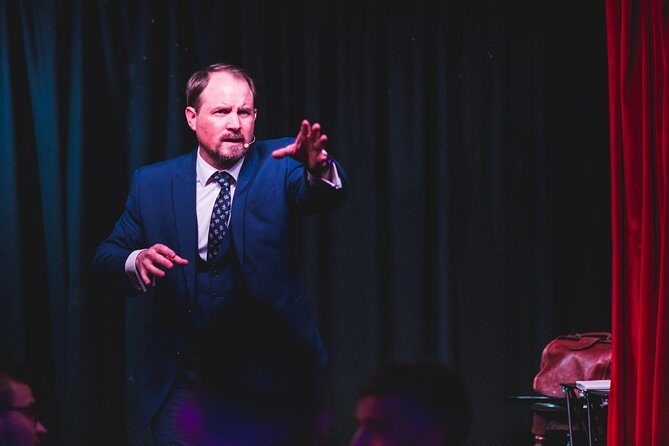 (9pm) The House Magicians Comedy & Magic Show - Smoke & Mirrors - Who Will Love This Experience?