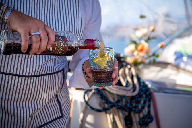 A 2 hours Local Tapas and sailing adventure in Barcelona - The Experience in Detail