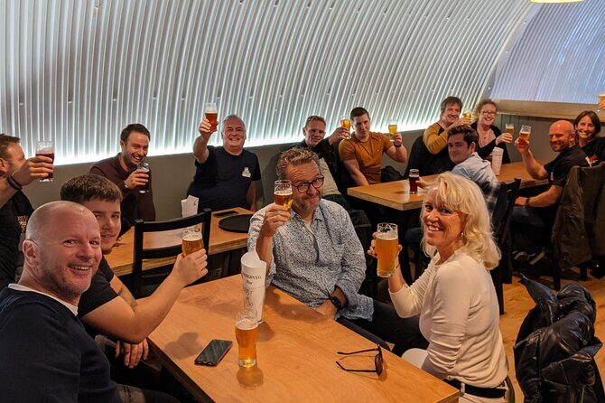 A craft beer tasting tour of the Bermondsey Beer Mile - The Experience: Pros and Cons