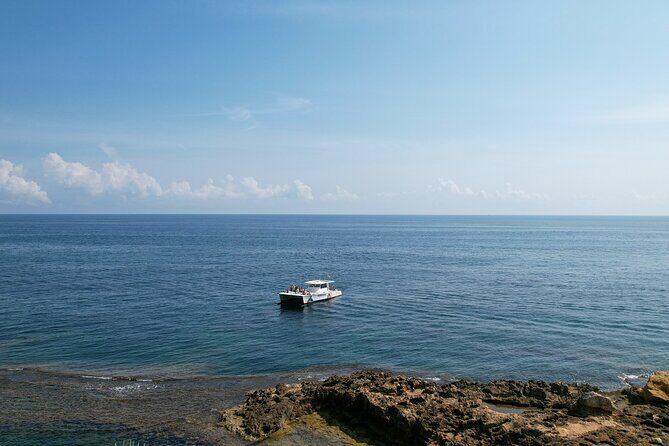 A Day at Sea on a Catamaran from Calpe or Altea with Barbecue - The Actual Sailing Experience
