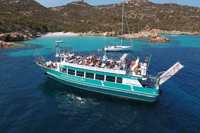 A day excursion to La Maddalena - FAQs