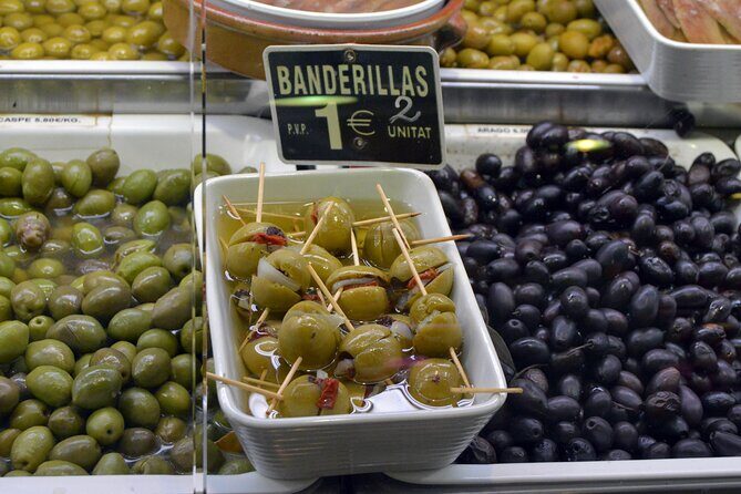 A Day in Sants Feasting Off the Grid - The Food and Drink Experience