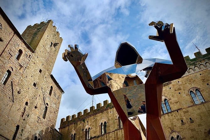 A day in Tuscany & Medieval Towns - What the Reviews Say