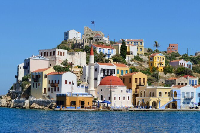 A Day Trip to Meis Kastellorizo Island from Kas - The Itinerary Breakdown