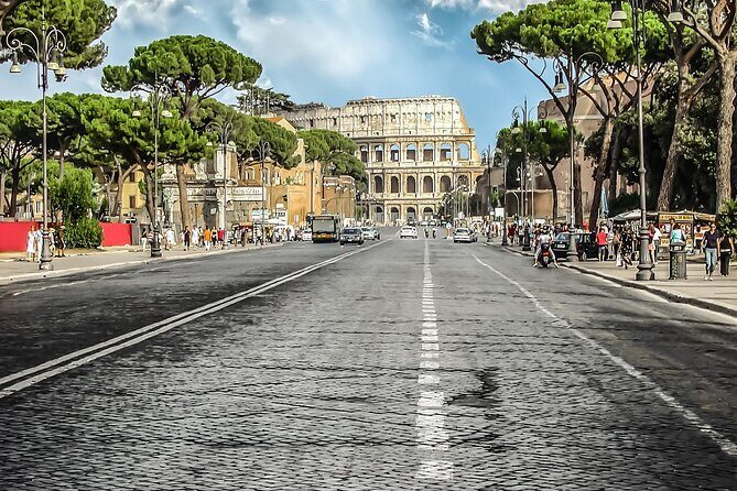 A Deluxe Private Tour of Rome Right from Your Cruise Ship - The Real Value of this Tour