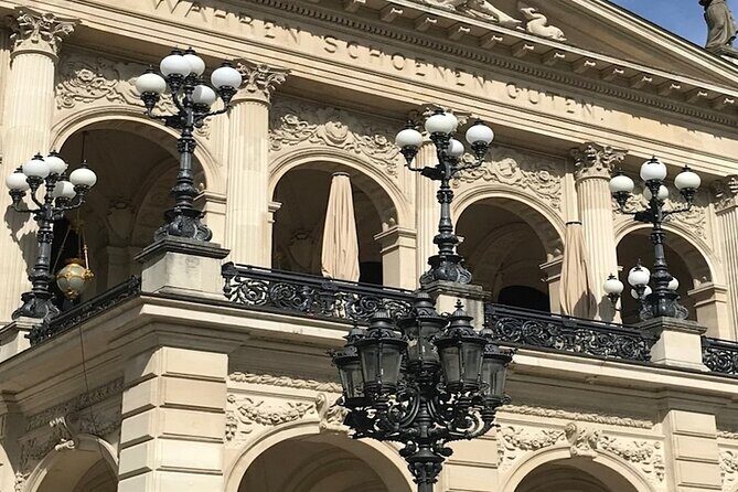 A Frankfurt Meander: A Self-Guided Audio Tour in Germany's Cradle of Democracy - Practical Details and Value