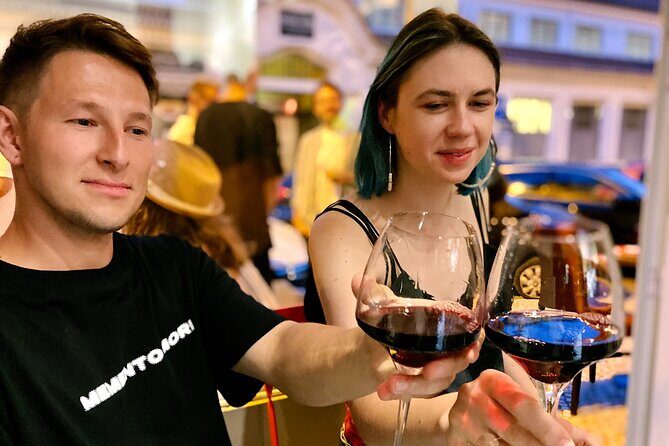 A Guided Portuguese Wines Tasting Experience in Lisbon - The Meeting Point and Logistics