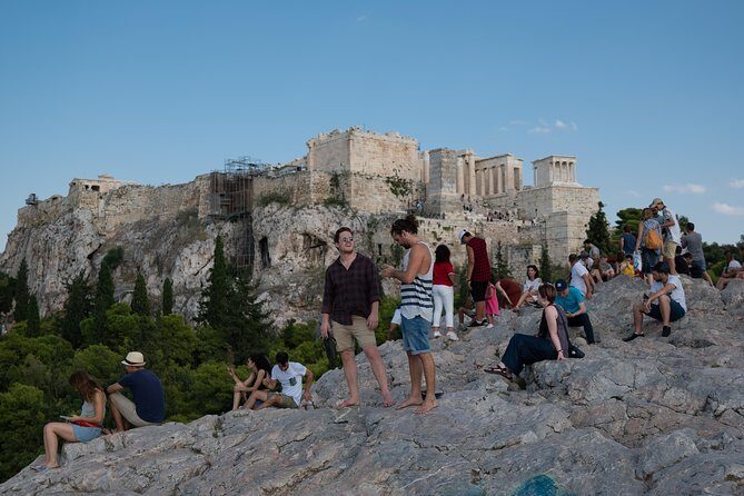 A powerful Athens Segway tour. Semi-private Historical and Contemporary Tour - Why Choose a Segway Tour in Athens?